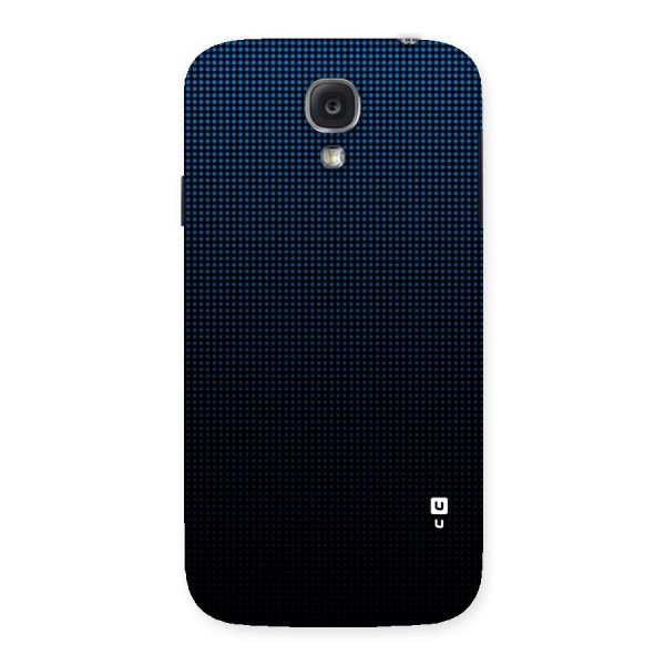 Blue Dots Shades Back Case for Samsung Galaxy S4