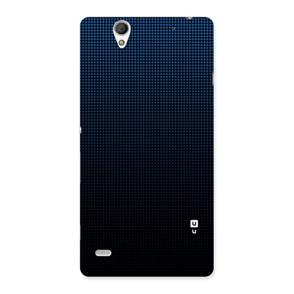 Blue Dots Shades Back Case for Sony Xperia C4