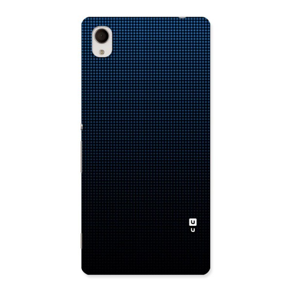 Blue Dots Shades Back Case for Sony Xperia M4