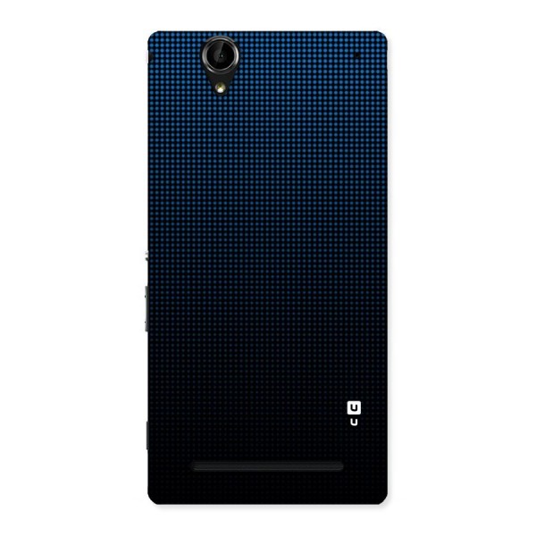 Blue Dots Shades Back Case for Sony Xperia T2