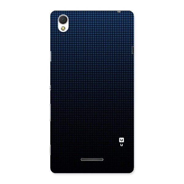Blue Dots Shades Back Case for Sony Xperia T3