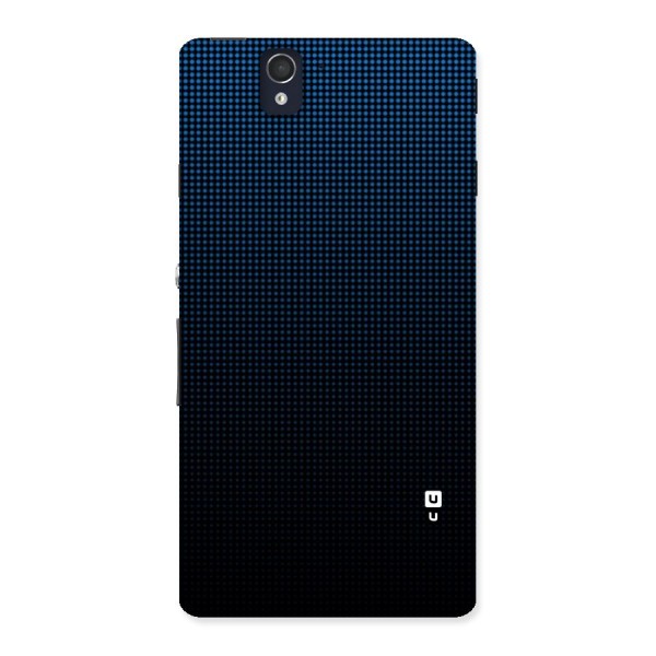 Blue Dots Shades Back Case for Sony Xperia Z