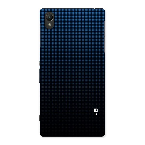 Blue Dots Shades Back Case for Sony Xperia Z1