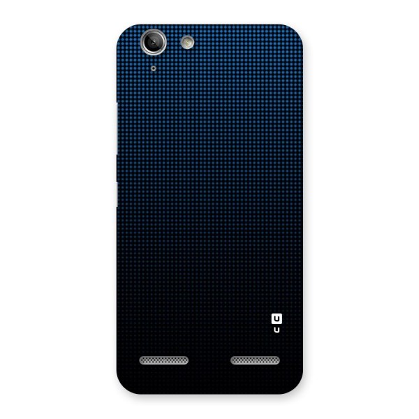 Blue Dots Shades Back Case for Vibe K5
