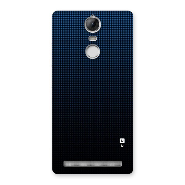 Blue Dots Shades Back Case for Vibe K5 Note