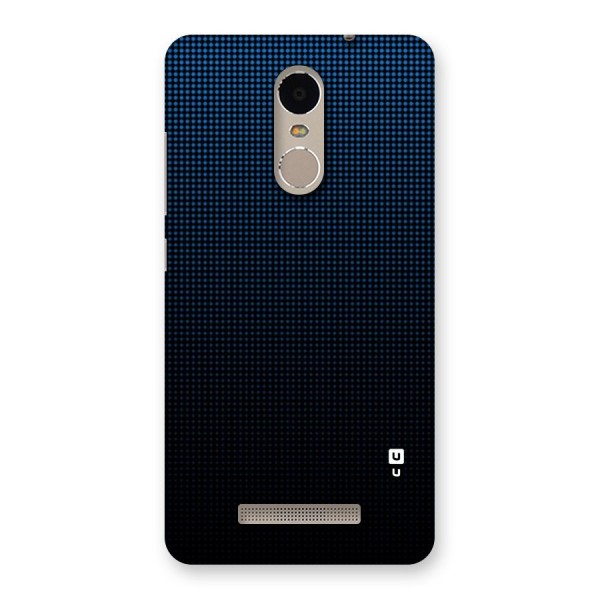 Blue Dots Shades Back Case for Xiaomi Redmi Note 3
