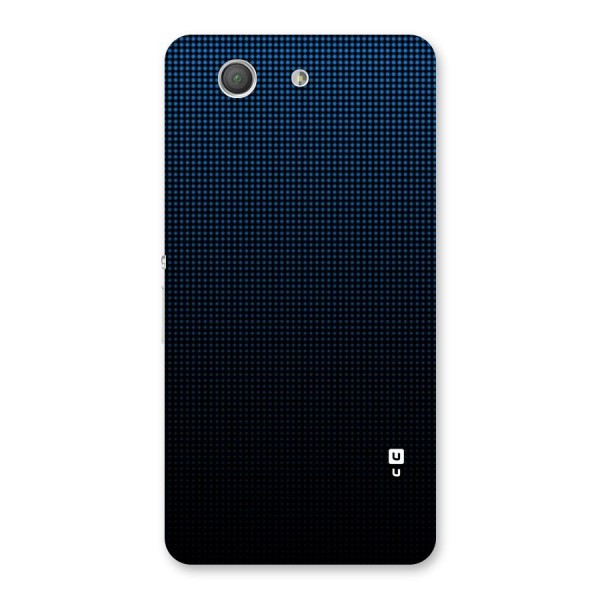 Blue Dots Shades Back Case for Xperia Z3 Compact