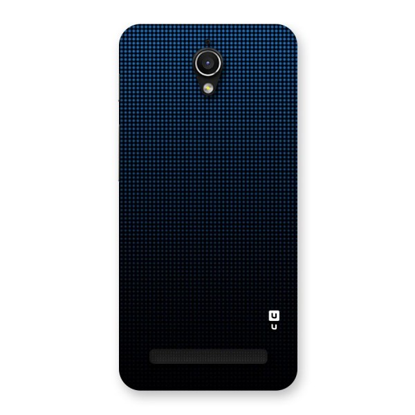 Blue Dots Shades Back Case for Zenfone Go