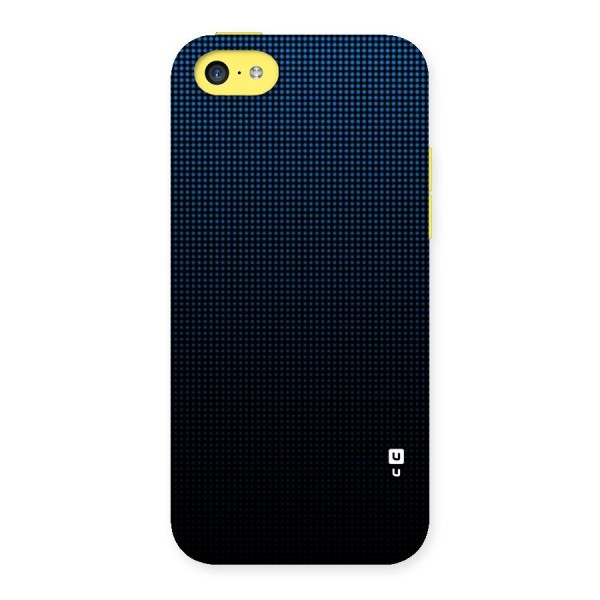 Blue Dots Shades Back Case for iPhone 5C