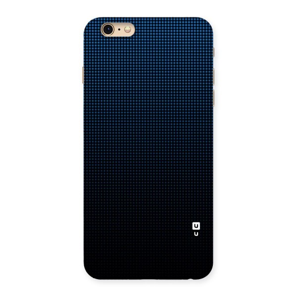Blue Dots Shades Back Case for iPhone 6 Plus 6S Plus