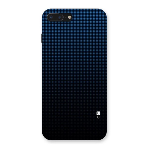Blue Dots Shades Back Case for iPhone 7 Plus