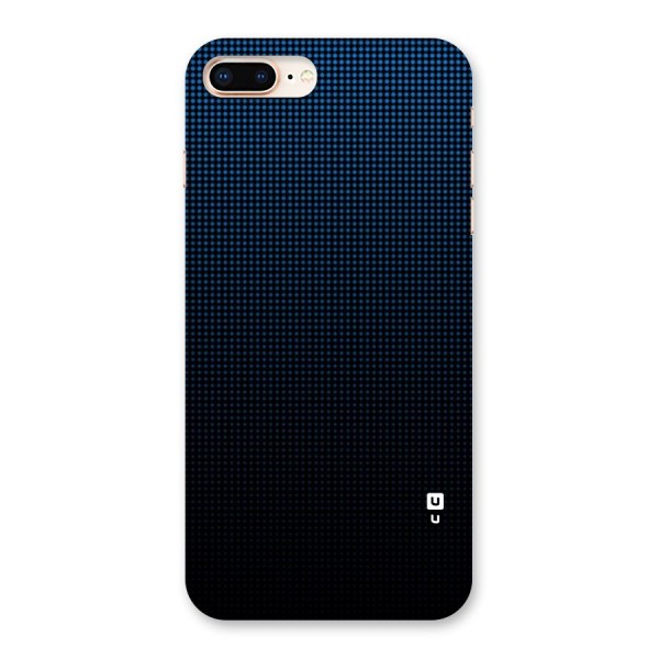 Blue Dots Shades Back Case for iPhone 8 Plus