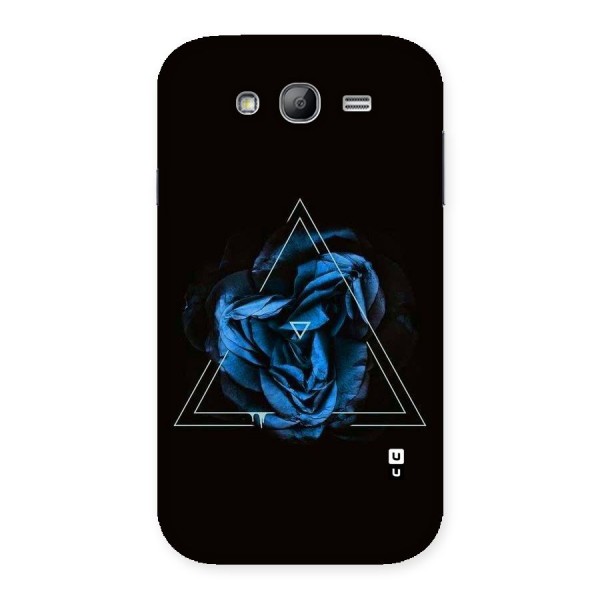 Blue Magic Triangle Back Case for Galaxy Grand Neo Plus