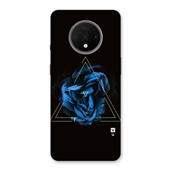 Blue Magic Triangle Back Case for OnePlus 7T