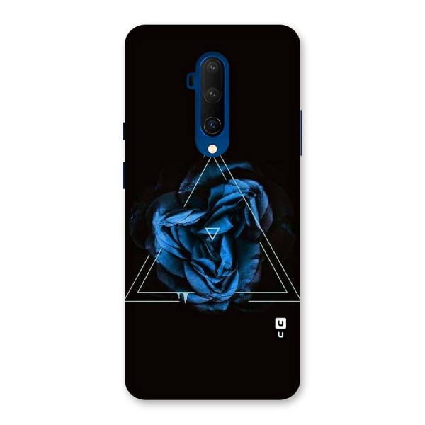 Blue Magic Triangle Back Case for OnePlus 7T Pro