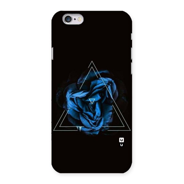 Blue Magic Triangle Back Case for iPhone 6 6S
