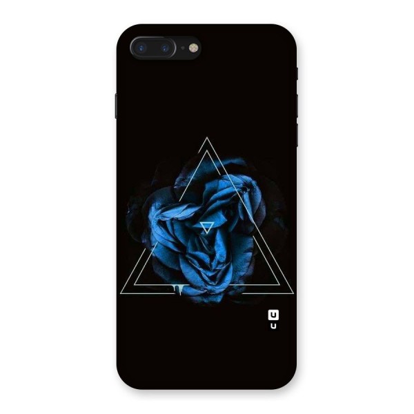Blue Magic Triangle Back Case for iPhone 7 Plus