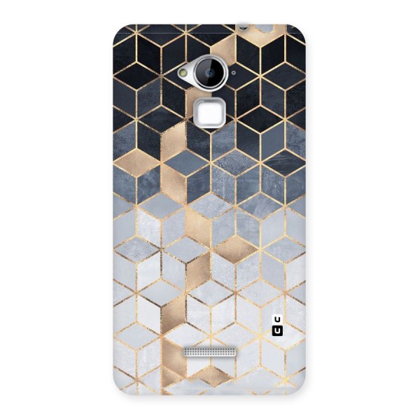 Blues And Golds Back Case for Coolpad Note 3