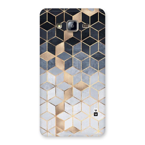 Blues And Golds Back Case for Galaxy On5