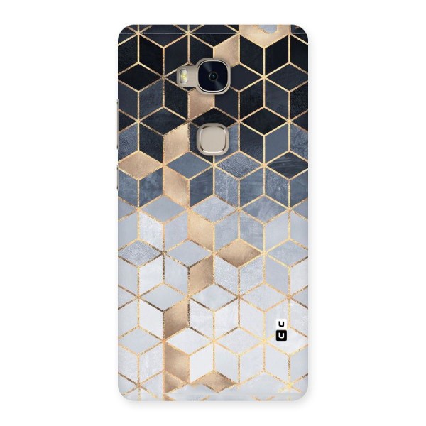 Blues And Golds Back Case for Huawei Honor 5X