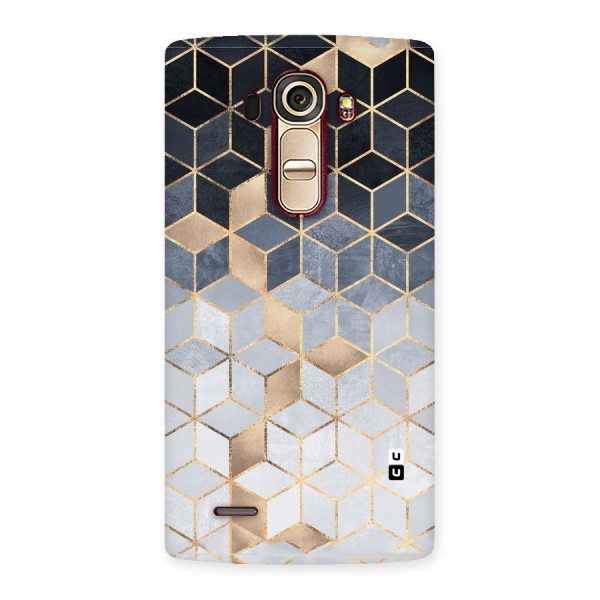 Blues And Golds Back Case for LG G4