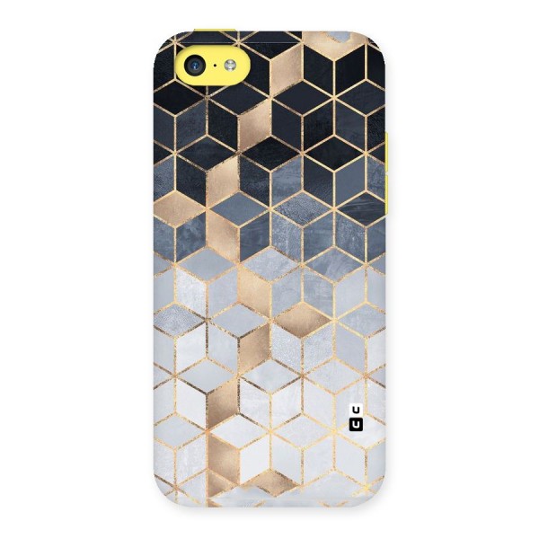 Blues And Golds Back Case for iPhone 5C