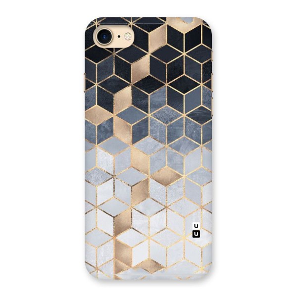 Blues And Golds Back Case for iPhone 7