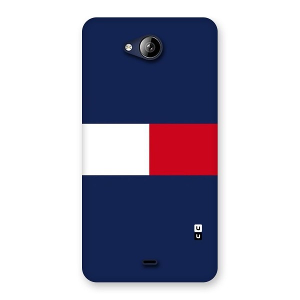 Bold Colours Back Case for Canvas Play Q355