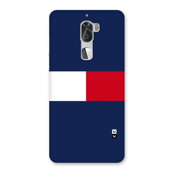 Bold Colours Back Case for Coolpad Cool 1