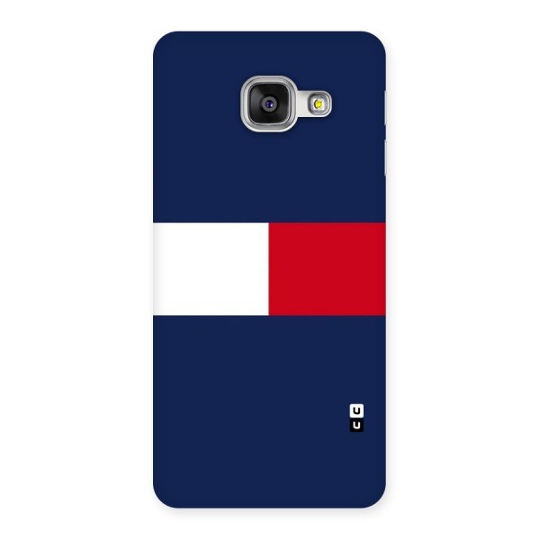 Bold Colours Back Case for Galaxy A3 2016