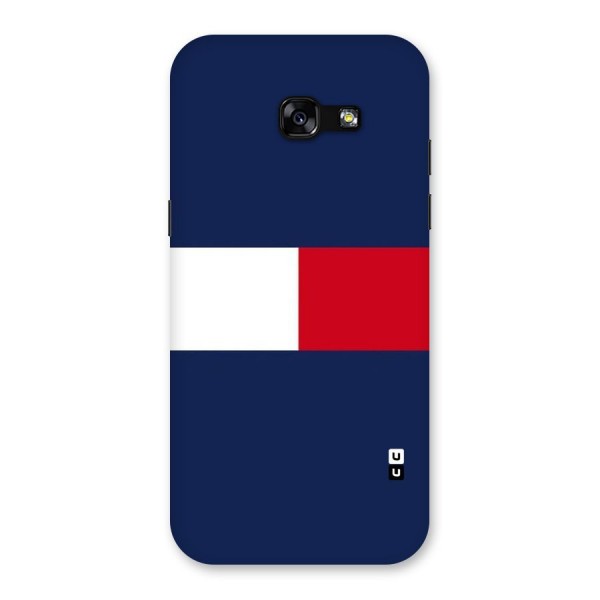 Bold Colours Back Case for Galaxy A5 2017