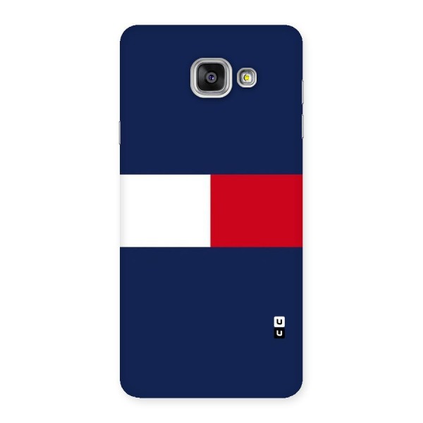 Bold Colours Back Case for Galaxy A7 2016