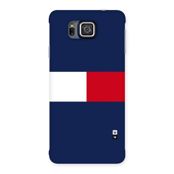 Bold Colours Back Case for Galaxy Alpha