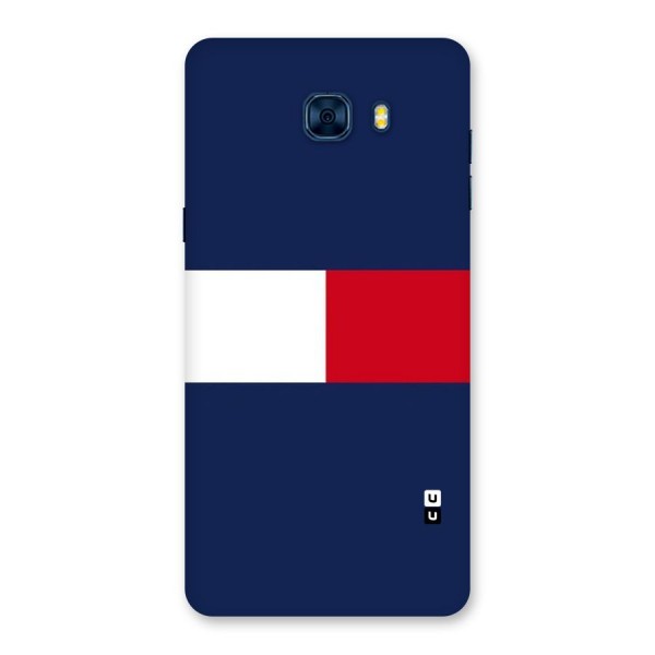 Bold Colours Back Case for Galaxy C7 Pro