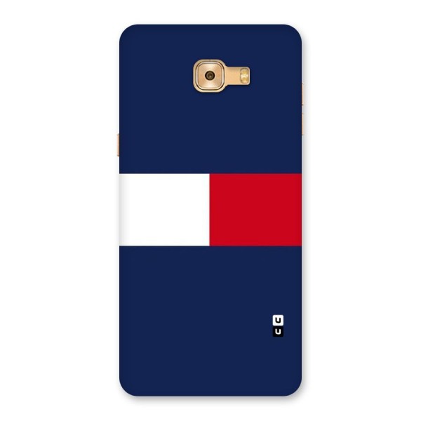 Bold Colours Back Case for Galaxy C9 Pro