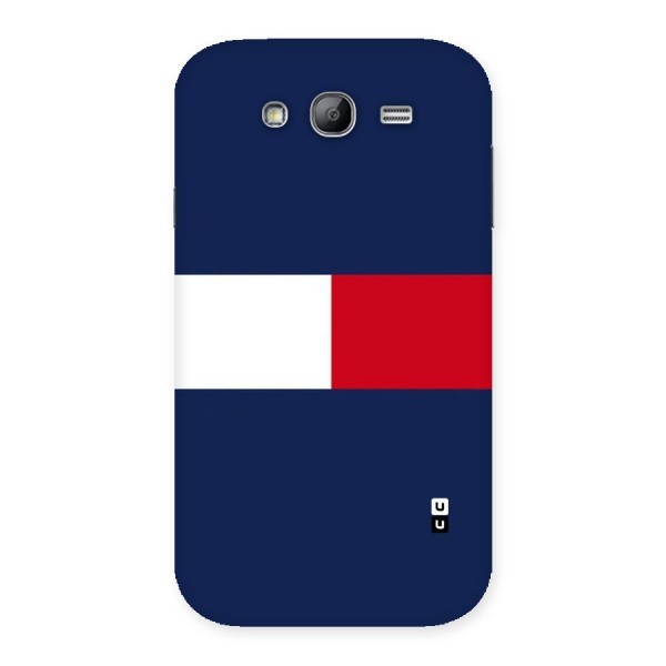 Bold Colours Back Case for Galaxy Grand