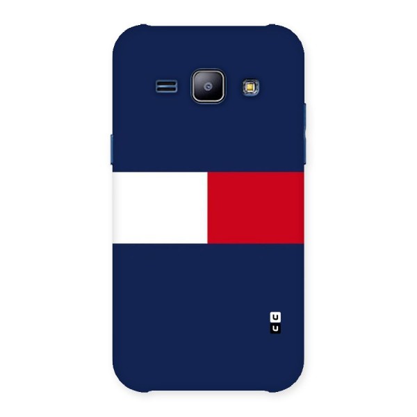 Bold Colours Back Case for Galaxy J1