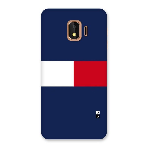 Bold Colours Back Case for Galaxy J2 Core