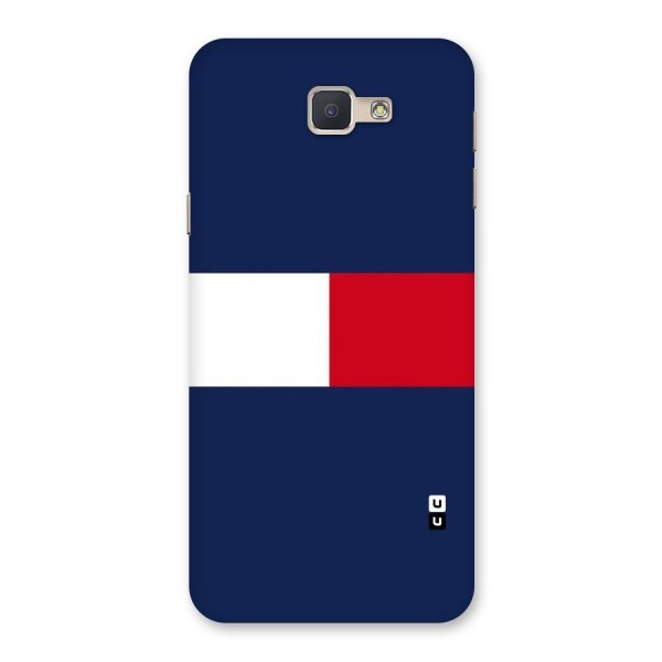 Bold Colours Back Case for Galaxy J5 Prime