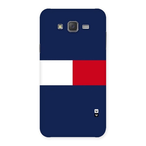 Bold Colours Back Case for Galaxy J7