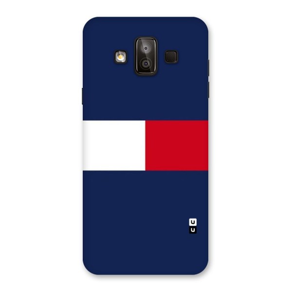 Bold Colours Back Case for Galaxy J7 Duo