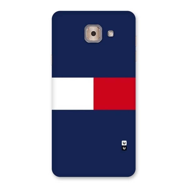 Bold Colours Back Case for Galaxy J7 Max