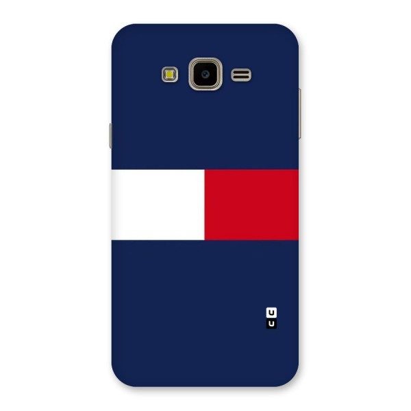 Bold Colours Back Case for Galaxy J7 Nxt