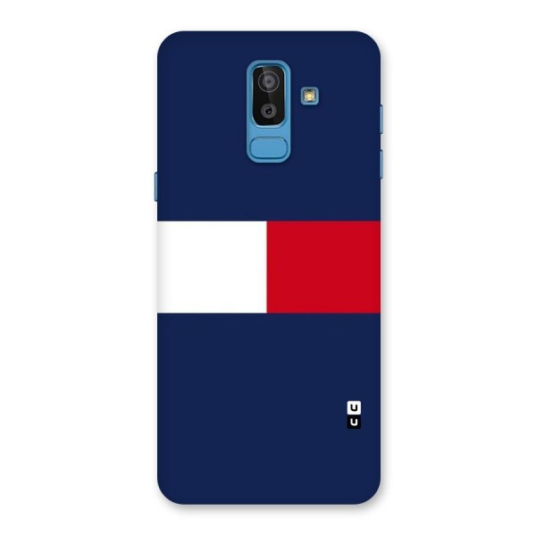 Bold Colours Back Case for Galaxy J8