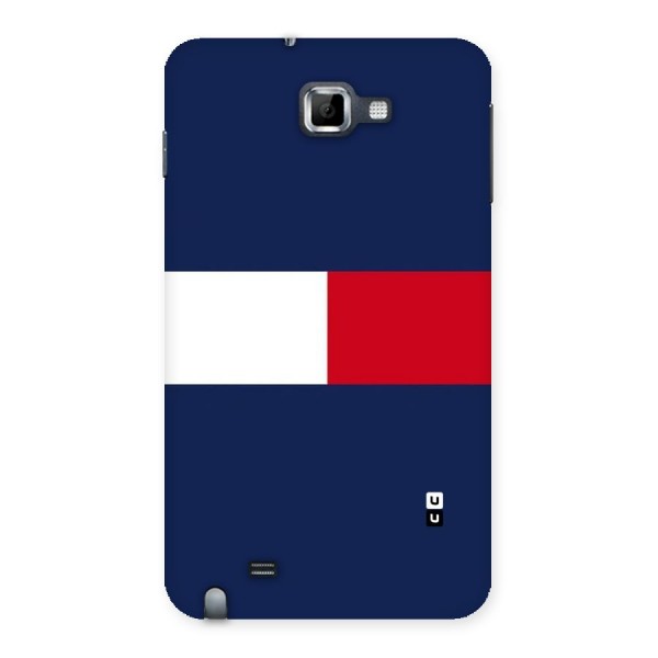 Bold Colours Back Case for Galaxy Note