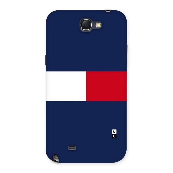 Bold Colours Back Case for Galaxy Note 2