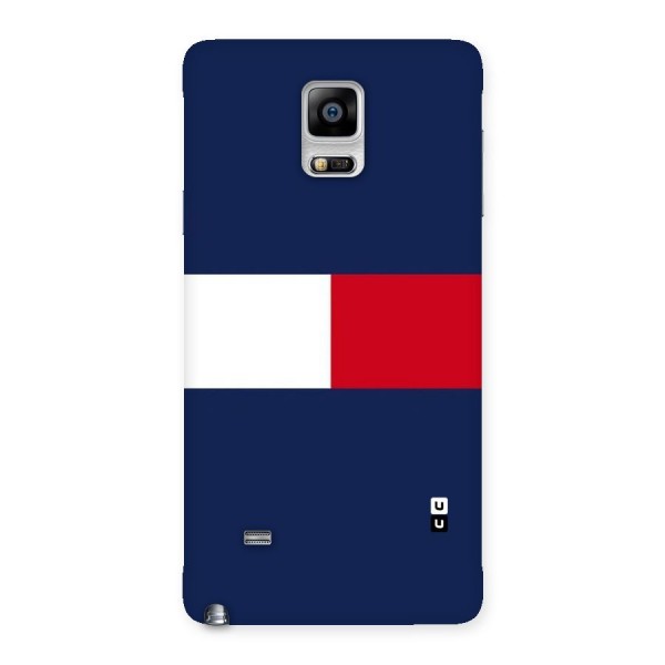Bold Colours Back Case for Galaxy Note 4