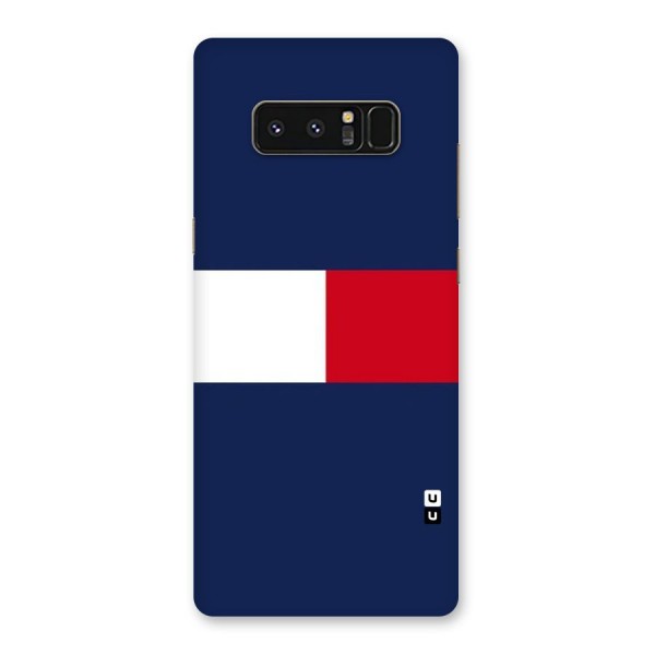 Bold Colours Back Case for Galaxy Note 8