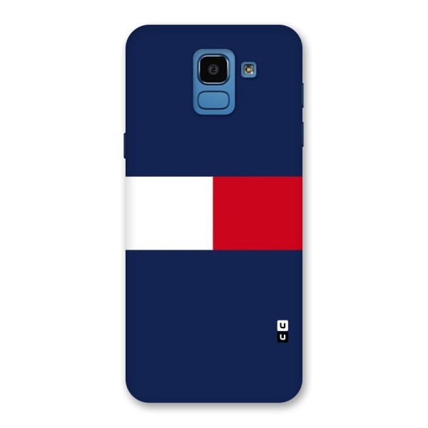 Bold Colours Back Case for Galaxy On6