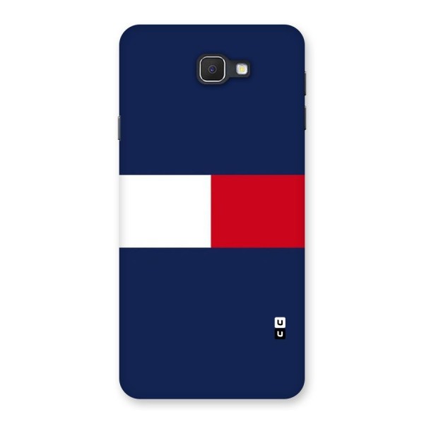 Bold Colours Back Case for Galaxy On7 2016